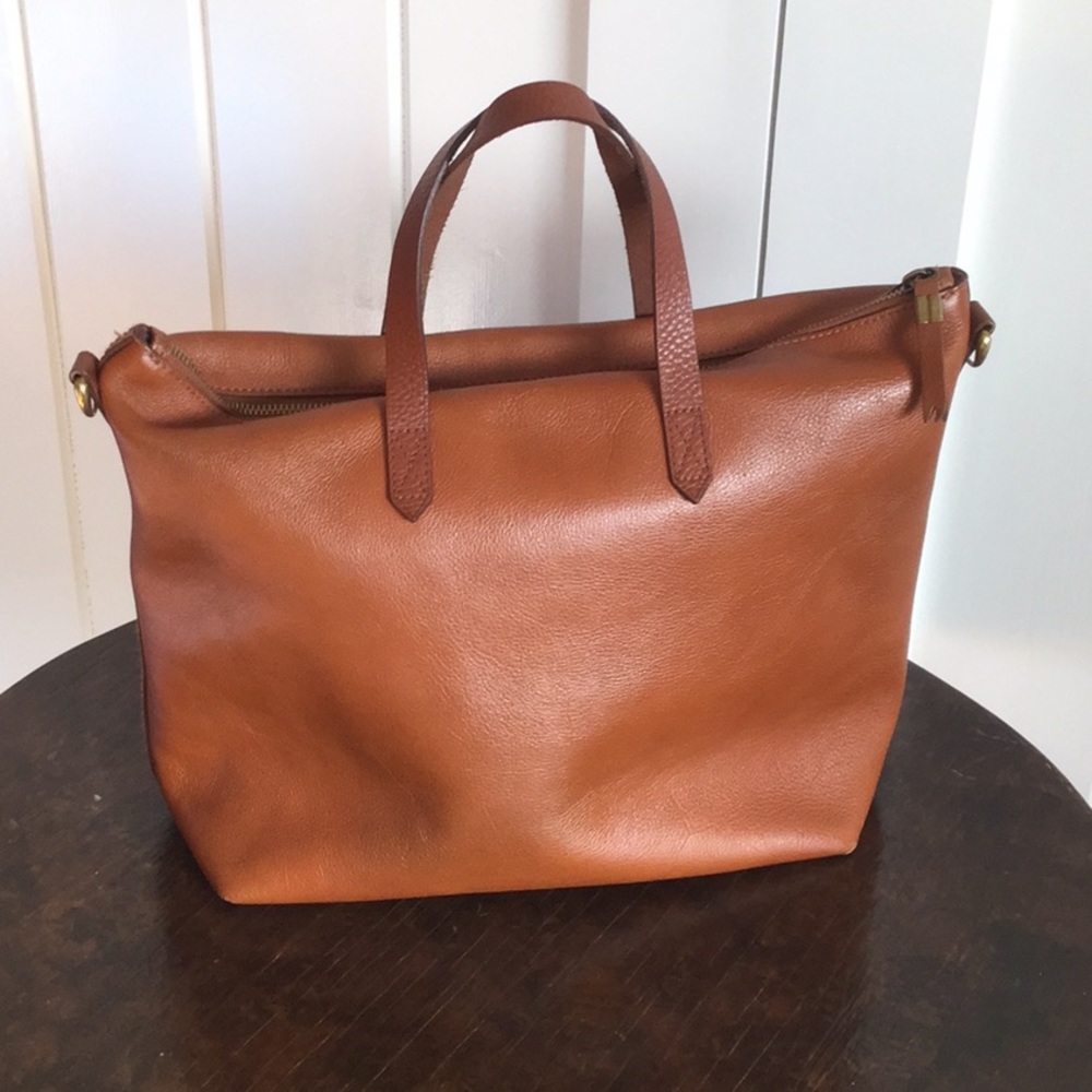 Madewell Bag w/out Strap - Picture 1 of 8